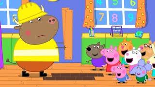 Peppa Pigs New Teacher | Peppa Pig Asia  Peppa Pig Full Episodes