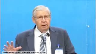 The Recovery of the Church as the Israel of God️#churches #viral #trending