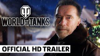 World of Tanks Holiday Ops with Arnold Schwarzenegger