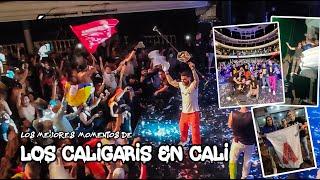 Vlog: Los Caligaris en Cali, Colombia (2022) - Los Mejores Momentos