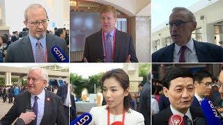 Xi at Boao: How did delegates from around the world react?