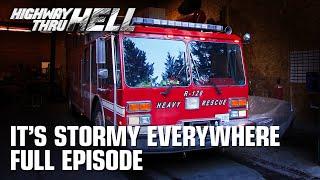 Highway Thru Hell - Season 1 Episode 3 -  It's Stormy Everywhere (FULL EPISODE)