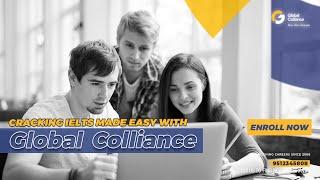 Global Colliance | IELTS Coaching