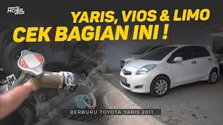 Masih Banyak Peminatnya, Worth to Buy Menjelang Penghujung 2024? | Berburu Yaris E 2011