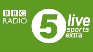 BBC Radio 5 Live Sports Extra Loop 2018-2021