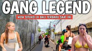 SERING KE BALI PASTI TAHU JALAN INI: SITUASI KUTA BALI SAAT INI