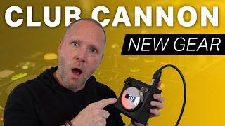 DJ Gear Review - Club Cannon Micro CO2 Jet MKII