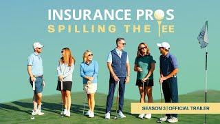 Season 3 Full Trailer: Insurance Pros Spilling The Tee | Berkley Environmental