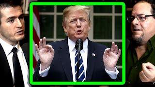 Donald Trump's hand gestures | Gregory Aldrete and Lex Fridman