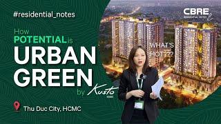 #1: How potential is Urban Green | Hotline: (+84) 919 686 737 | Residential Notes |