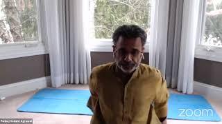 Йогическое дыхание для здоровья легких | Yogic breathing for lungs health | by Pankaj Vedant