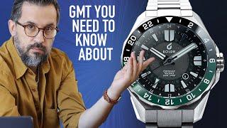 The best "true" GMT watch under $1000