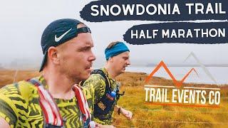 Snowdonia Trail Half Marathon | Trail Events Co | 2021