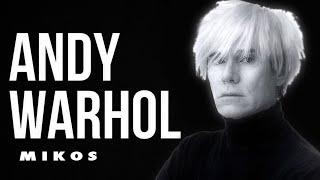 Andy Warhol: A Master of the Modern Era. MIKOS ARTS- A Documentary for educational purposes only