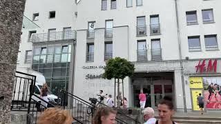 Stargard #poland #shopping #whereintheworldisnadia Stargard is a city in northwestern Poland, 