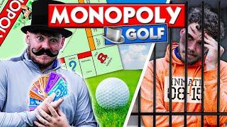 MONOPOLY GOLF