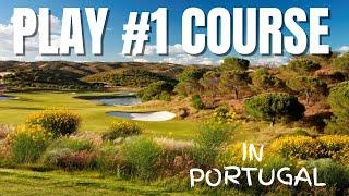 Epic Golf Coaching Trip to #1 Course in Portugal: Monte Rei