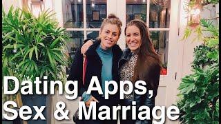 Dating Apps, Sex & Marriage- the Inside Scoop with Claire Guentz