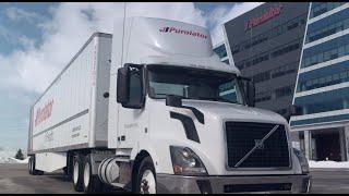 Purolator Freight – Owning The Road