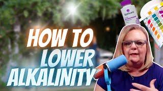 How to lower Alkalinity in a Hot Tub - Quick & Easy Tips