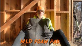 Mountain Laurel Designs foam pad