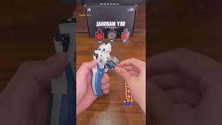 Sky Marshal M66 Foam Dart Revolver Test-Classic Style Modern Performance! #toyguns#foamdart #usa