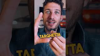 Come scegliere le gomme consapevolmente - targhetta europea #nonlosapevo #vehicletek #giodefra