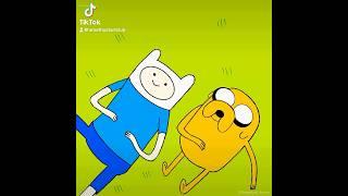 Adventure Time Finn & Jake #art #drawing #finnandjake #adventuretime