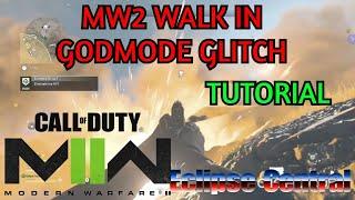 MW2 GLITCHES NEW & INSANE WALK IN GODMODE GLITCH, DMZ & WARZONE