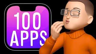 100 BEST MAC APPS (M2 apps + macos sonoma)