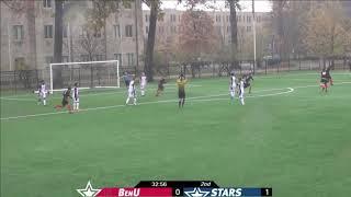 Gio Ovalle Goal 10-31-2015 Benendictine University Soccer