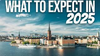 10 BEST Things To Do In Stockholm | Stockholm Travel Guide