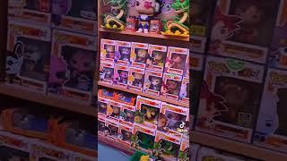 Can You Find The Funko Pop That’s Not From Dragon Ball ‍️