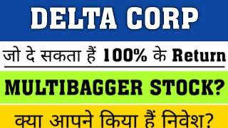 Delta Corp Share News Today  Delta Corp Share Latest News Today | Delta Corp Share | Delta