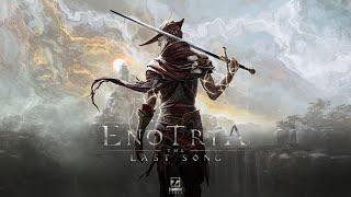 Пробую новый Soulslike - Enotria: The Last Song