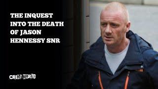 The inquest into the death of Jason Hennessy Snr