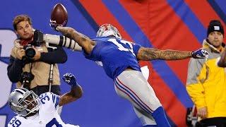 Odell Beckham Jr. Makes Catch of the Year! | NFL