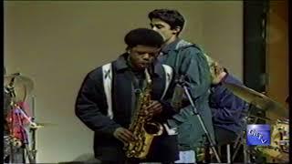 G.B.T.V. CultureShare ARCHIVES 1996: CASEY BENJAMIN & FRIENDS "Jazz scholarship Audition #1" (HD)