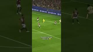 The perfect fake shot? 