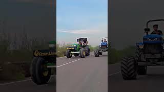 Tractor lover messaywale up75 and hr pb tractor tochan #farming #tractor #shortsvideo #khetibadi