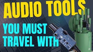 AUDIO TOOLS - TROUBLESHOOTING ESSENTIALS TOOLS