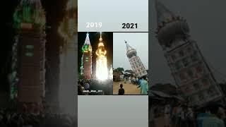 Ajitapur Muharram sarif 2019 or 2021 #viral #shorts