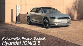  Hyundai IONIQ 5 Premiere: so viele clevere Ideen! [4K] - Autophorie Extra