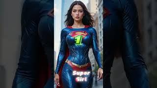 What if All Superheroes Were Women  Legendary Female Heroes!