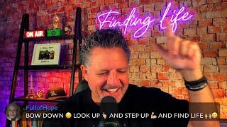 Finding Life LIVE! - The Good Morning Show - Come find LIFE with us! ️