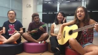 I'm Yours by Jason Mraz ( NCCU cover)