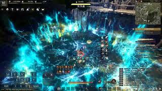 검은사막 드라카니아 짧은콤보 bdo)Drakania PVE Short Combo