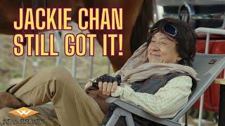 Ride On (2023) One Of Jackie Chan's best! WellGO USA Blu-Ray review #jackiechan #rideon #warhorseone