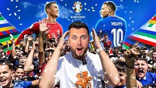 BĂTALIA TUTUROR JUCĂTORILOR DE LA EURO 2024 CU 250 DE ABONAȚI!!