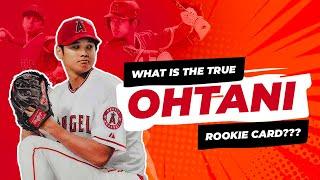 The Ultimate Guide to Shohei Ohtani ROOKIE Cards ️